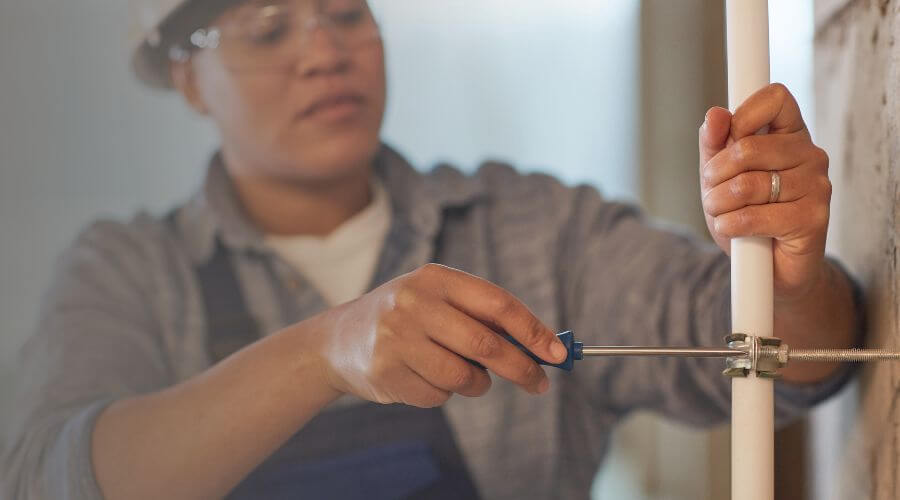 Professional annual plumbing maintenance services in Bayview, ID